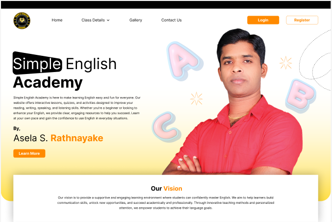 SIMPLE ENGLISH